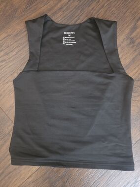 ReoRia Black Tank